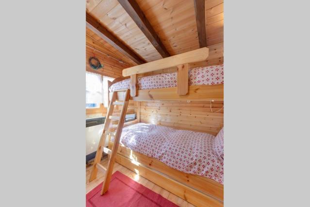 Lo Chalet Dello Sciatore Villa Borgata Sestriere Exterior foto